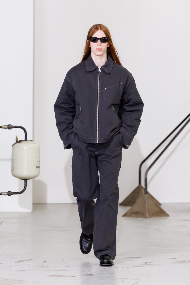 Études Studio SS26 - Surroundings: "Alternatives are Possible" Études Studio SS26 - Surroundings: "Alternatives are Possible" Vanity Teen 虚荣青年 Lifestyle & new faces magazine