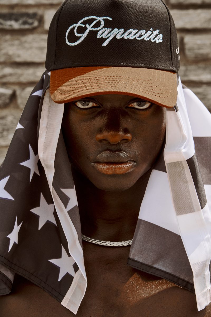 GARCIAS SS25 "THE BREAKOUT" - A Powerful Ode to Identity, Rebellion, and Self-Liberation Vanity Teen 虚荣青年 Lifestyle & new faces magazine GARCIAS SS25 "THE BREAKOUT" - A Powerful Ode to Identity, Rebellion, and Self-Liberation GARCIAS SS25 "THE BREAKOUT" - A Powerful Ode to Identity, Rebellion, and Self-Liberation Vanity Teen 虚荣青年 Lifestyle & new faces magazine