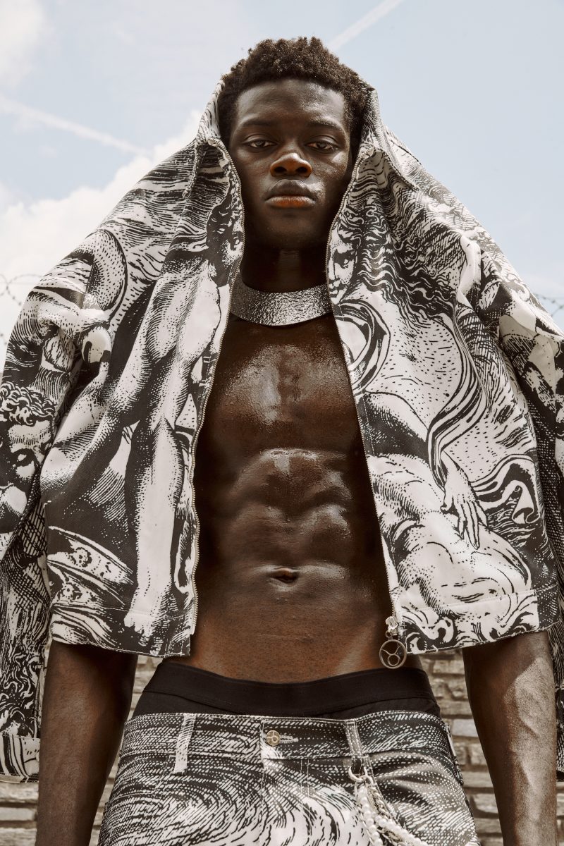 GARCIAS SS25 "THE BREAKOUT" - A Powerful Ode to Identity, Rebellion, and Self-Liberation Vanity Teen 虚荣青年 Lifestyle & new faces magazine GARCIAS SS25 "THE BREAKOUT" - A Powerful Ode to Identity, Rebellion, and Self-Liberation GARCIAS SS25 "THE BREAKOUT" - A Powerful Ode to Identity, Rebellion, and Self-Liberation Vanity Teen 虚荣青年 Lifestyle & new faces magazine