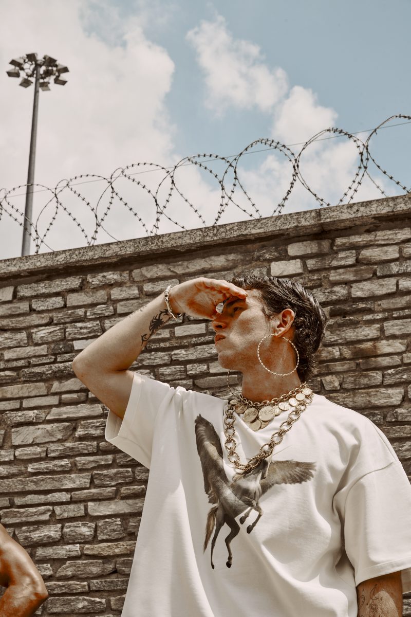 GARCIAS SS25 "THE BREAKOUT" - A Powerful Ode to Identity, Rebellion, and Self-Liberation Vanity Teen 虚荣青年 Lifestyle & new faces magazine GARCIAS SS25 "THE BREAKOUT" - A Powerful Ode to Identity, Rebellion, and Self-Liberation GARCIAS SS25 "THE BREAKOUT" - A Powerful Ode to Identity, Rebellion, and Self-Liberation Vanity Teen 虚荣青年 Lifestyle & new faces magazine