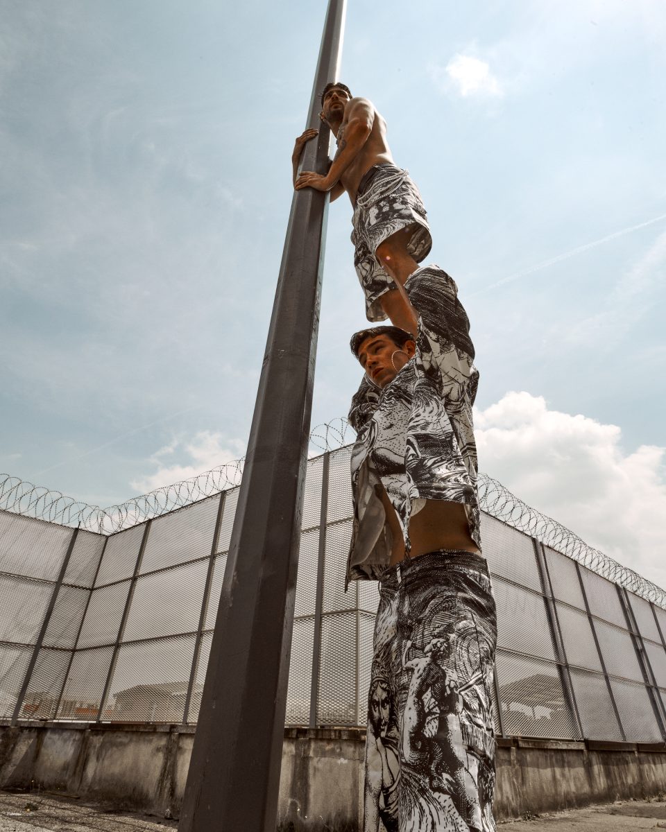 GARCIAS SS25 "THE BREAKOUT" - A Powerful Ode to Identity, Rebellion, and Self-Liberation Vanity Teen 虚荣青年 Lifestyle & new faces magazine GARCIAS SS25 "THE BREAKOUT" - A Powerful Ode to Identity, Rebellion, and Self-Liberation GARCIAS SS25 "THE BREAKOUT" - A Powerful Ode to Identity, Rebellion, and Self-Liberation Vanity Teen 虚荣青年 Lifestyle & new faces magazine