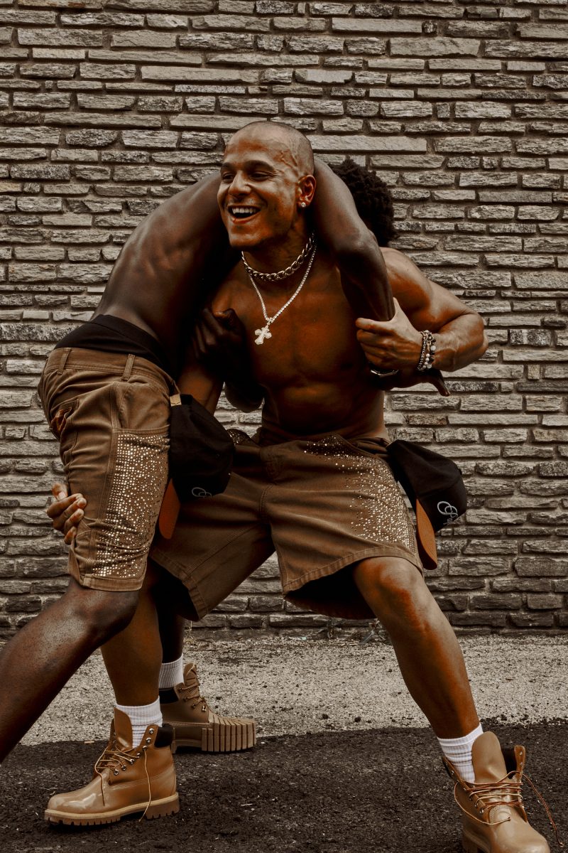 GARCIAS SS25 "THE BREAKOUT" - A Powerful Ode to Identity, Rebellion, and Self-Liberation Vanity Teen 虚荣青年 Lifestyle & new faces magazine GARCIAS SS25 "THE BREAKOUT" - A Powerful Ode to Identity, Rebellion, and Self-Liberation GARCIAS SS25 "THE BREAKOUT" - A Powerful Ode to Identity, Rebellion, and Self-Liberation Vanity Teen 虚荣青年 Lifestyle & new faces magazine