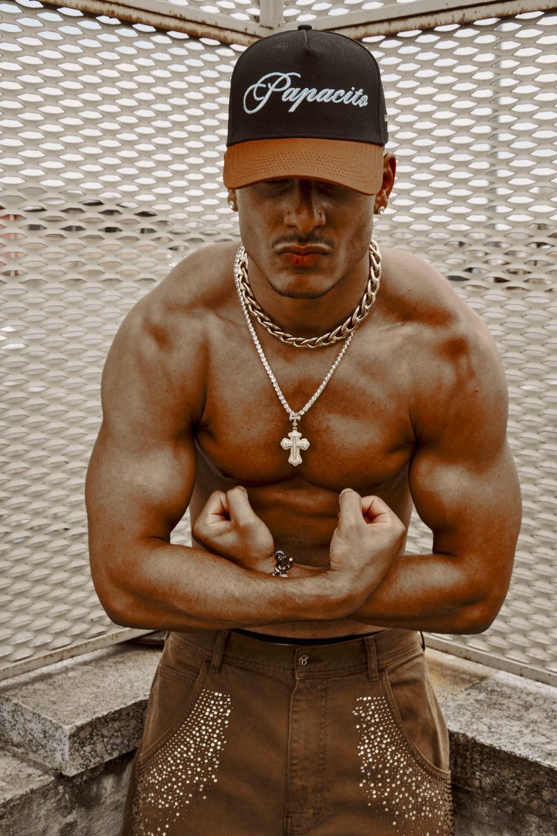 GARCIAS SS25 "THE BREAKOUT" - A Powerful Ode to Identity, Rebellion, and Self-Liberation Vanity Teen 虚荣青年 Lifestyle & new faces magazine GARCIAS SS25 "THE BREAKOUT" - A Powerful Ode to Identity, Rebellion, and Self-Liberation GARCIAS SS25 "THE BREAKOUT" - A Powerful Ode to Identity, Rebellion, and Self-Liberation Vanity Teen 虚荣青年 Lifestyle & new faces magazine