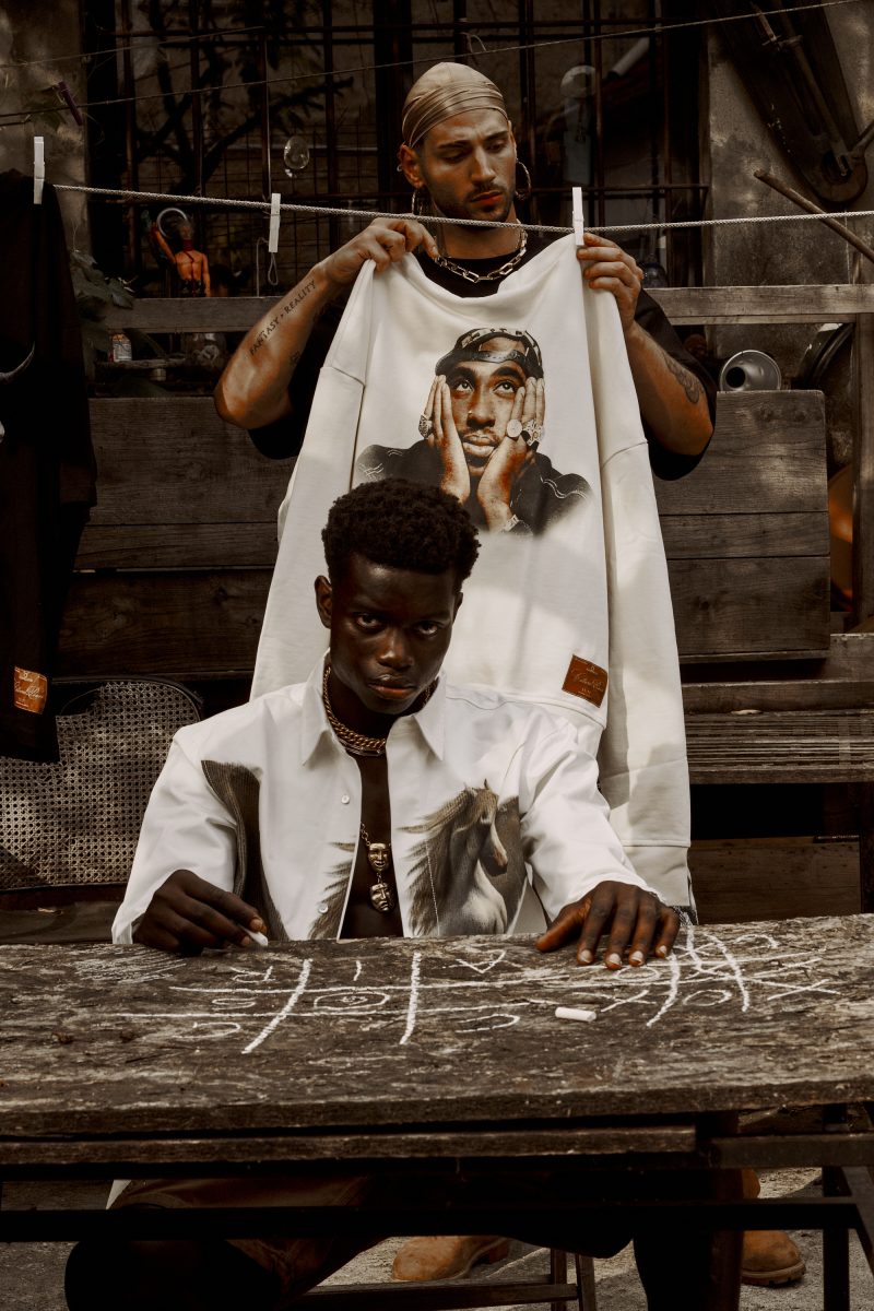 GARCIAS SS25 "THE BREAKOUT" - A Powerful Ode to Identity, Rebellion, and Self-Liberation Vanity Teen 虚荣青年 Lifestyle & new faces magazine GARCIAS SS25 "THE BREAKOUT" - A Powerful Ode to Identity, Rebellion, and Self-Liberation GARCIAS SS25 "THE BREAKOUT" - A Powerful Ode to Identity, Rebellion, and Self-Liberation Vanity Teen 虚荣青年 Lifestyle & new faces magazine