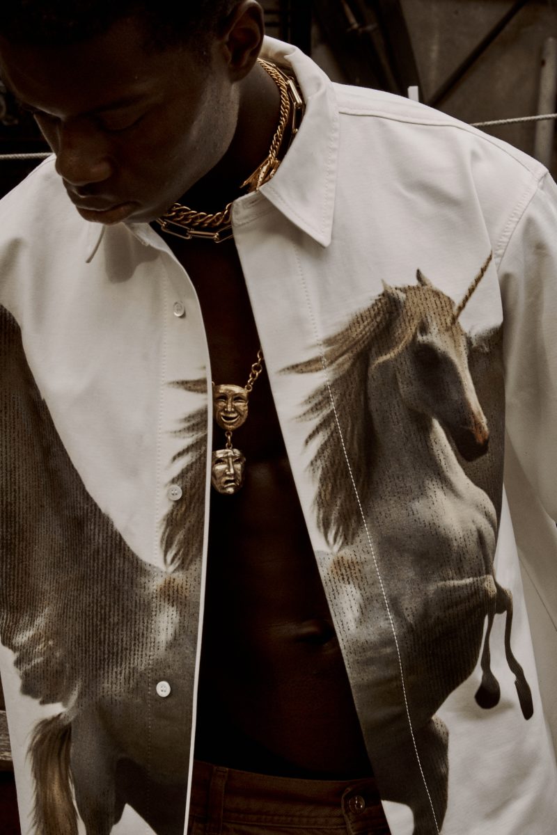 GARCIAS SS25 "THE BREAKOUT" - A Powerful Ode to Identity, Rebellion, and Self-Liberation Vanity Teen 虚荣青年 Lifestyle & new faces magazine GARCIAS SS25 "THE BREAKOUT" - A Powerful Ode to Identity, Rebellion, and Self-Liberation GARCIAS SS25 "THE BREAKOUT" - A Powerful Ode to Identity, Rebellion, and Self-Liberation Vanity Teen 虚荣青年 Lifestyle & new faces magazine