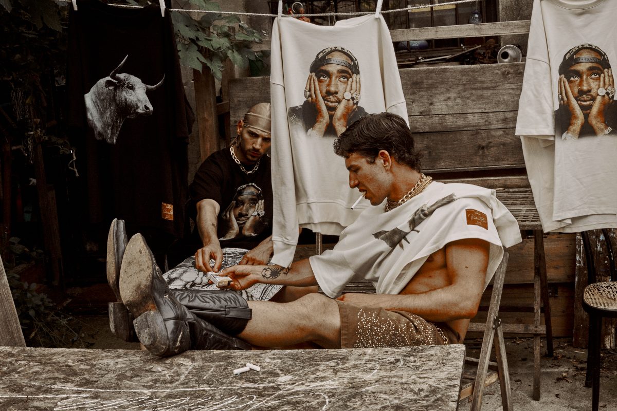 GARCIAS SS25 "THE BREAKOUT" - A Powerful Ode to Identity, Rebellion, and Self-Liberation Vanity Teen 虚荣青年 Lifestyle & new faces magazine GARCIAS SS25 "THE BREAKOUT" - A Powerful Ode to Identity, Rebellion, and Self-Liberation GARCIAS SS25 "THE BREAKOUT" - A Powerful Ode to Identity, Rebellion, and Self-Liberation Vanity Teen 虚荣青年 Lifestyle & new faces magazine