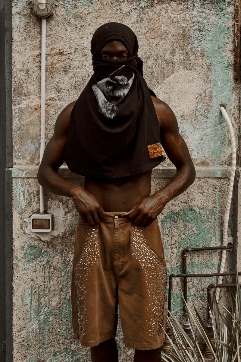 GARCIAS SS25 "THE BREAKOUT" - A Powerful Ode to Identity, Rebellion, and Self-Liberation Vanity Teen 虚荣青年 Lifestyle & new faces magazine GARCIAS SS25 "THE BREAKOUT" - A Powerful Ode to Identity, Rebellion, and Self-Liberation GARCIAS SS25 "THE BREAKOUT" - A Powerful Ode to Identity, Rebellion, and Self-Liberation Vanity Teen 虚荣青年 Lifestyle & new faces magazine