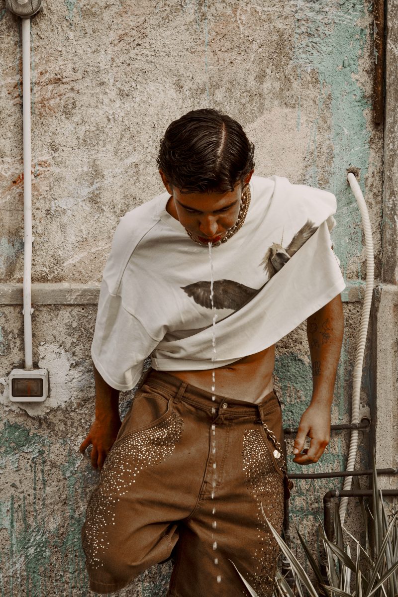 GARCIAS SS25 "THE BREAKOUT" - A Powerful Ode to Identity, Rebellion, and Self-Liberation Vanity Teen 虚荣青年 Lifestyle & new faces magazine GARCIAS SS25 "THE BREAKOUT" - A Powerful Ode to Identity, Rebellion, and Self-Liberation GARCIAS SS25 "THE BREAKOUT" - A Powerful Ode to Identity, Rebellion, and Self-Liberation Vanity Teen 虚荣青年 Lifestyle & new faces magazine