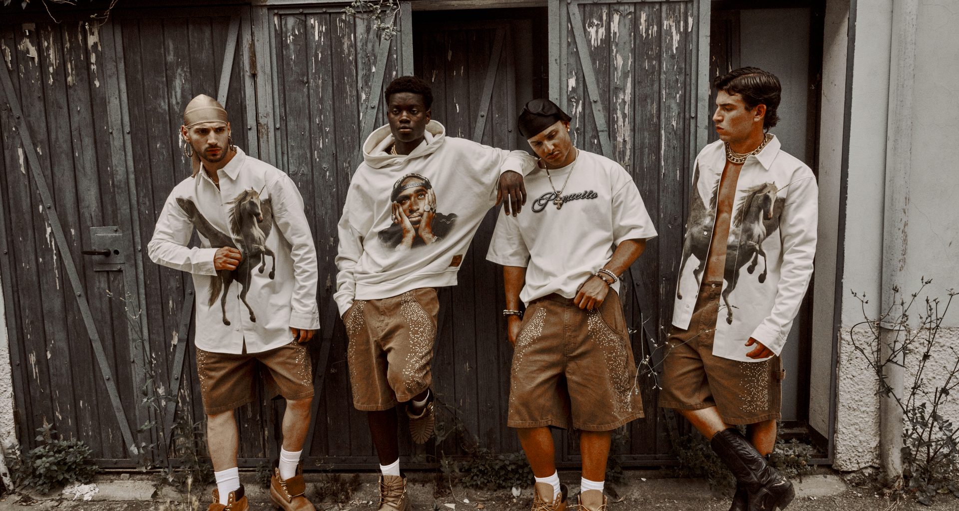 GARCIAS SS25 "THE BREAKOUT" - A Powerful Ode to Identity, Rebellion, and Self-Liberation Vanity Teen 虚荣青年 Lifestyle & new faces magazine GARCIAS SS25 "THE BREAKOUT" - A Powerful Ode to Identity, Rebellion, and Self-Liberation GARCIAS SS25 "THE BREAKOUT" - A Powerful Ode to Identity, Rebellion, and Self-Liberation Vanity Teen 虚荣青年 Lifestyle & new faces magazine