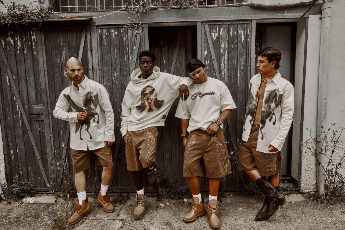 GARCIAS SS25 "THE BREAKOUT" - A Powerful Ode to Identity, Rebellion, and Self-Liberation Vanity Teen 虚荣青年 Lifestyle & new faces magazine GARCIAS SS25 "THE BREAKOUT" - A Powerful Ode to Identity, Rebellion, and Self-Liberation GARCIAS SS25 "THE BREAKOUT" - A Powerful Ode to Identity, Rebellion, and Self-Liberation Vanity Teen 虚荣青年 Lifestyle & new faces magazine