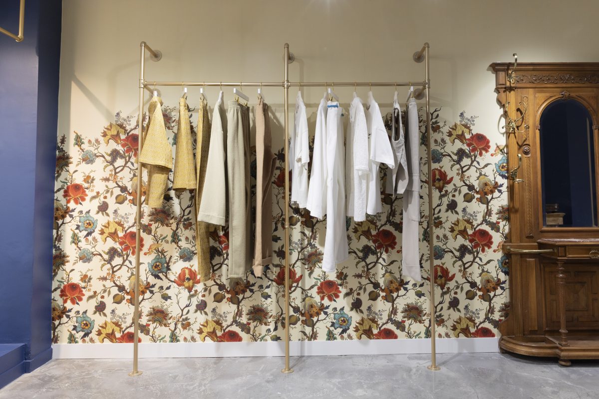 GUNTHER: A Space Where Clothes Can Breathe GUNTHER: A Space Where Clothes Can Breathe Vanity Teen 虚荣青年 Lifestyle & new faces magazine