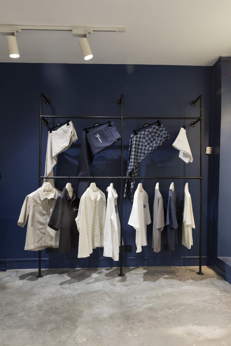 GUNTHER: A Space Where Clothes Can Breathe GUNTHER: A Space Where Clothes Can Breathe Vanity Teen 虚荣青年 Lifestyle & new faces magazine