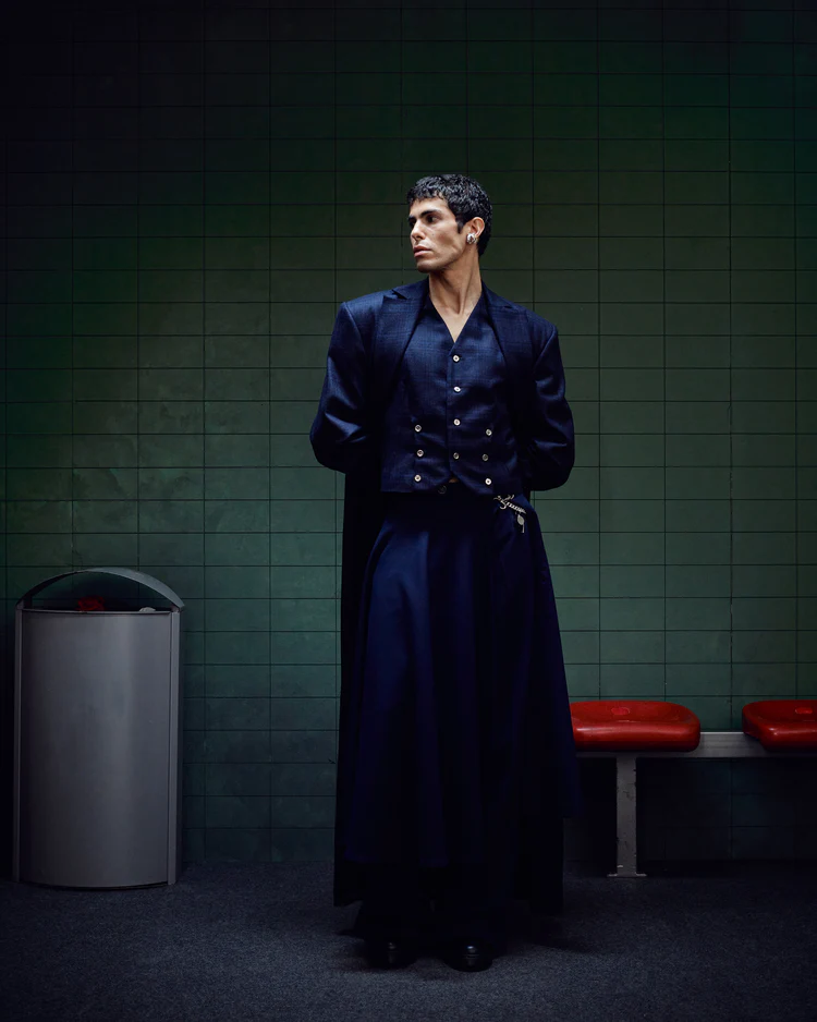 ON OUR RADAR: Haderlump - Fashion as a timeless force Vanity Teen 虚荣青年 Lifestyle & new faces magazine ON OUR RADAR: Haderlump - Fashion as a timeless force ON OUR RADAR: Haderlump - Fashion as a timeless force Vanity Teen 虚荣青年 Lifestyle & new faces magazine