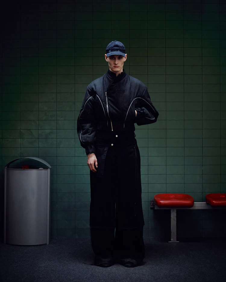 ON OUR RADAR: Haderlump - Fashion as a timeless force Vanity Teen 虚荣青年 Lifestyle & new faces magazine ON OUR RADAR: Haderlump - Fashion as a timeless force ON OUR RADAR: Haderlump - Fashion as a timeless force Vanity Teen 虚荣青年 Lifestyle & new faces magazine