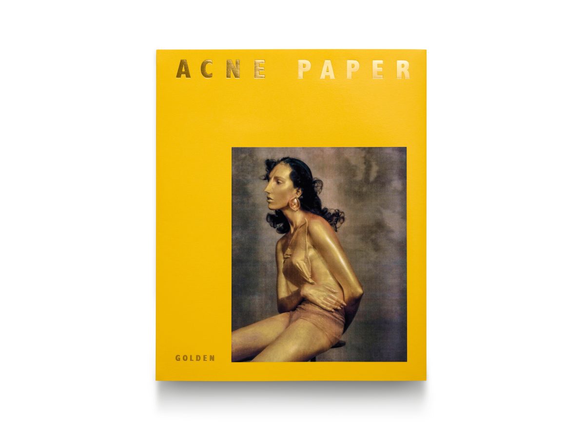 Acne Paper Issue 20: Golden Vanity Teen 虚荣青年 Lifestyle & new faces magazine Acne Paper Issue 20: Golden Acne Paper Issue 20: Golden Vanity Teen 虚荣青年 Lifestyle & new faces magazine
