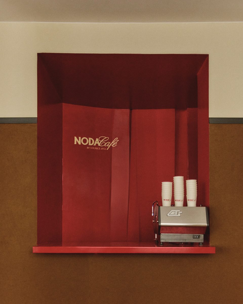 NODALETO PARIS POP UP NODALETO PARIS POP UP Vanity Teen 虚荣青年 Lifestyle & new faces magazine