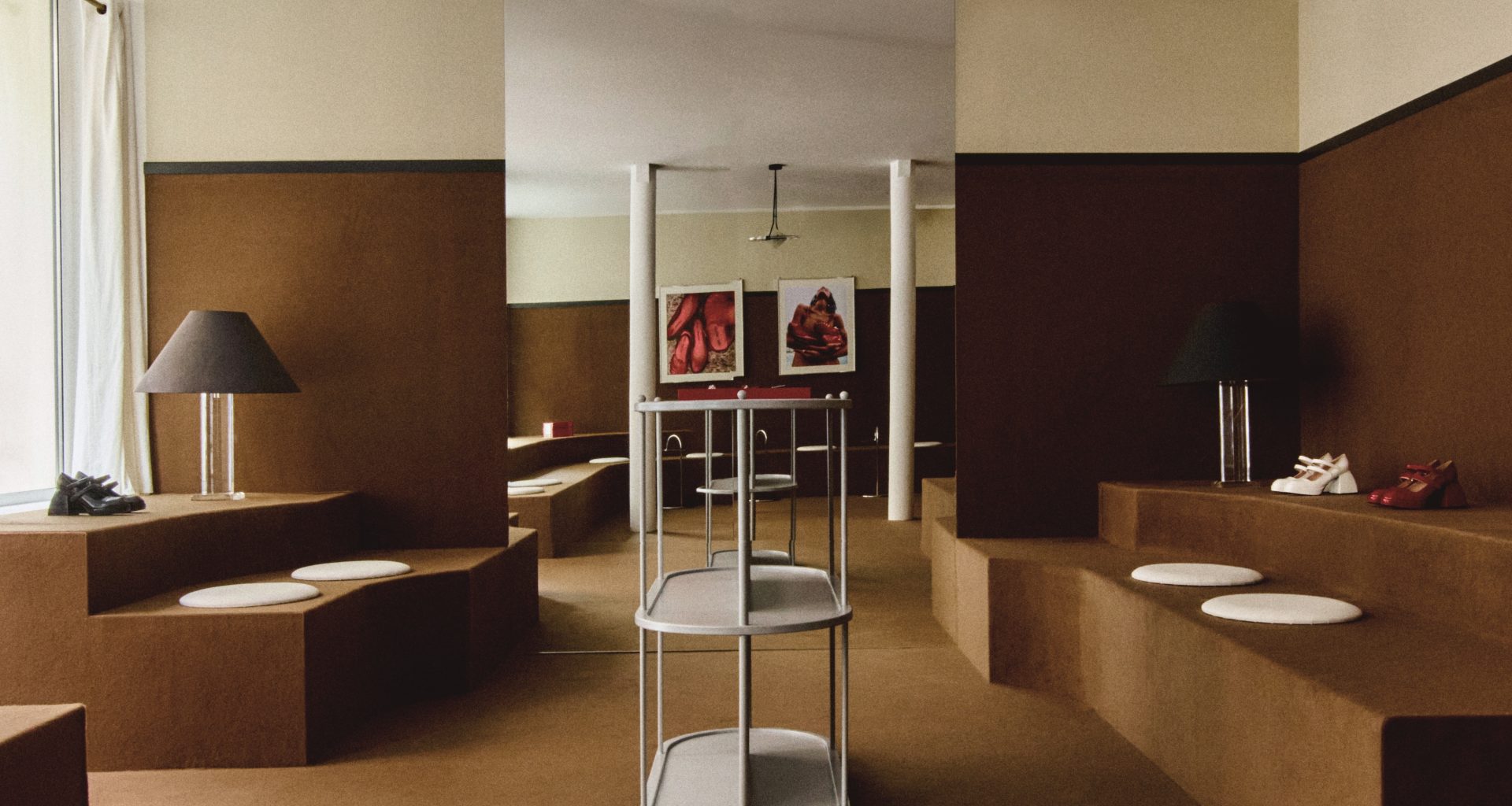 NODALETO PARIS POP UP NODALETO PARIS POP UP Vanity Teen 虚荣青年 Lifestyle & new faces magazine