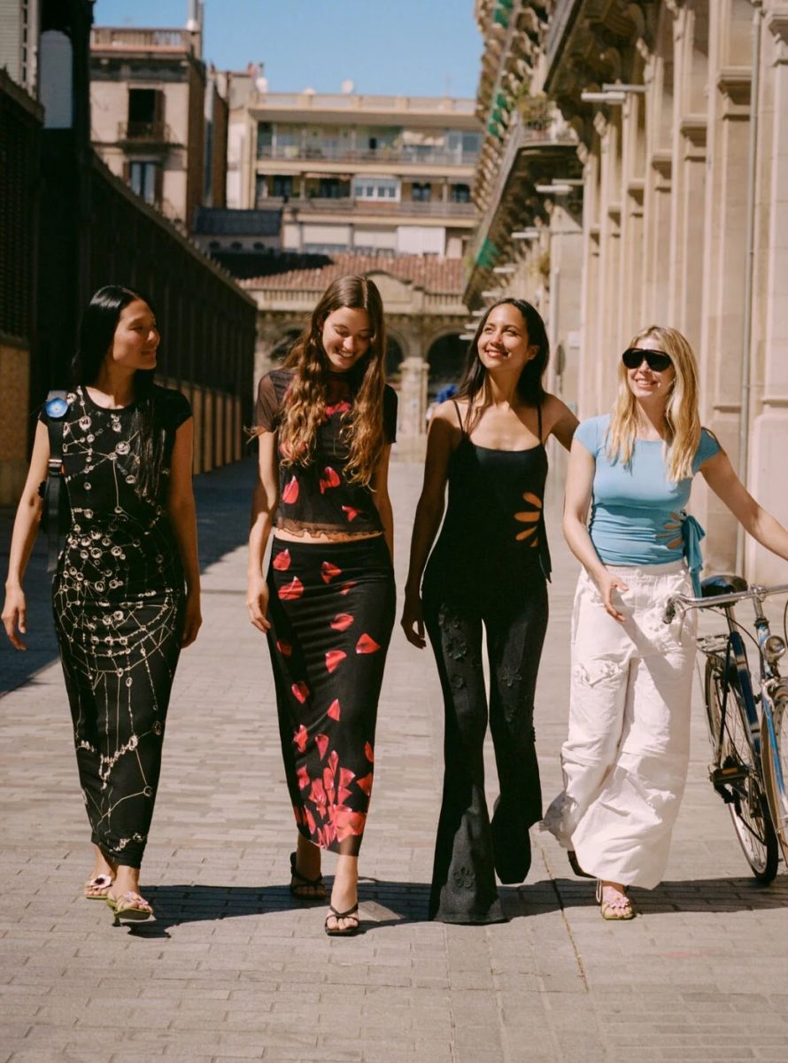 TYLER MCGILLIVARY x DESIGUAL IS MADE FOR SUMMER STYLING Vanity Teen 虚荣青年 Lifestyle & new faces magazine TYLER MCGILLIVARY x DESIGUAL IS MADE FOR SUMMER STYLING TYLER MCGILLIVARY x DESIGUAL IS MADE FOR SUMMER STYLING Vanity Teen 虚荣青年 Lifestyle & new faces magazine