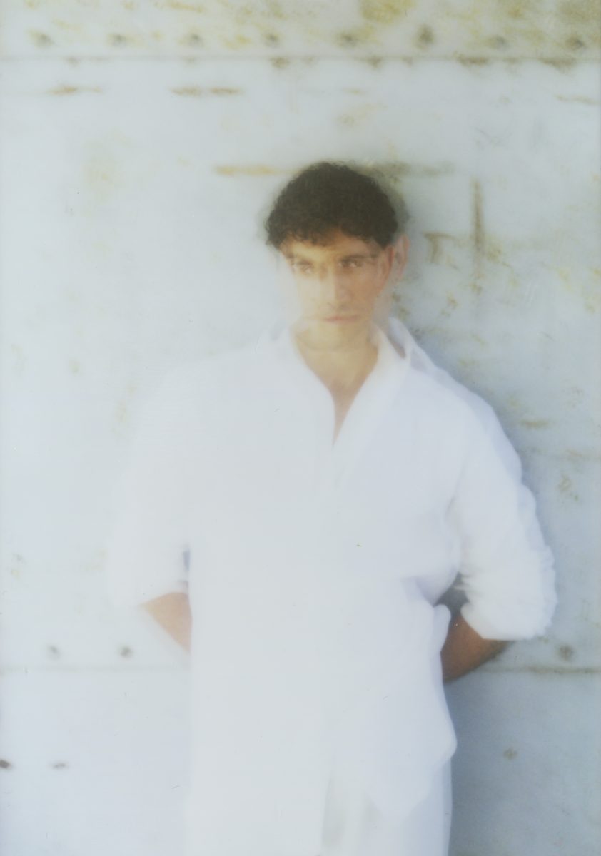 His prowess is not a deception - A chat with Emanuel Caserio His prowess is not a deception - A chat with Emanuel Caserio Vanity Teen 虚荣青年 Lifestyle & new faces magazine