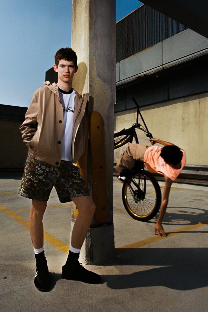 MSGM presents the new SS26 collection - "I Feel The Rush" MSGM presents the new SS26 collection - "I Feel The Rush" Vanity Teen 虚荣青年 Lifestyle & new faces magazine