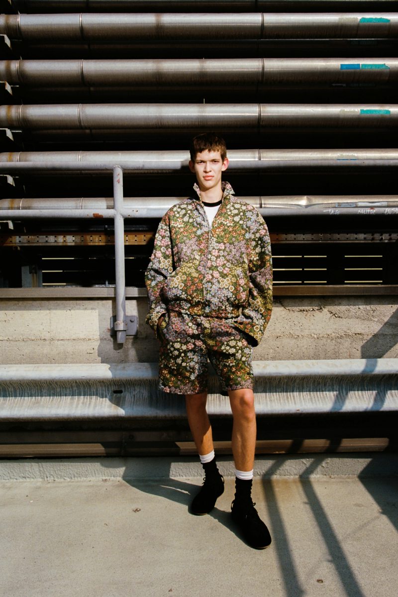 MSGM presents the new SS26 collection - "I Feel The Rush" MSGM presents the new SS26 collection - "I Feel The Rush" Vanity Teen 虚荣青年 Lifestyle & new faces magazine