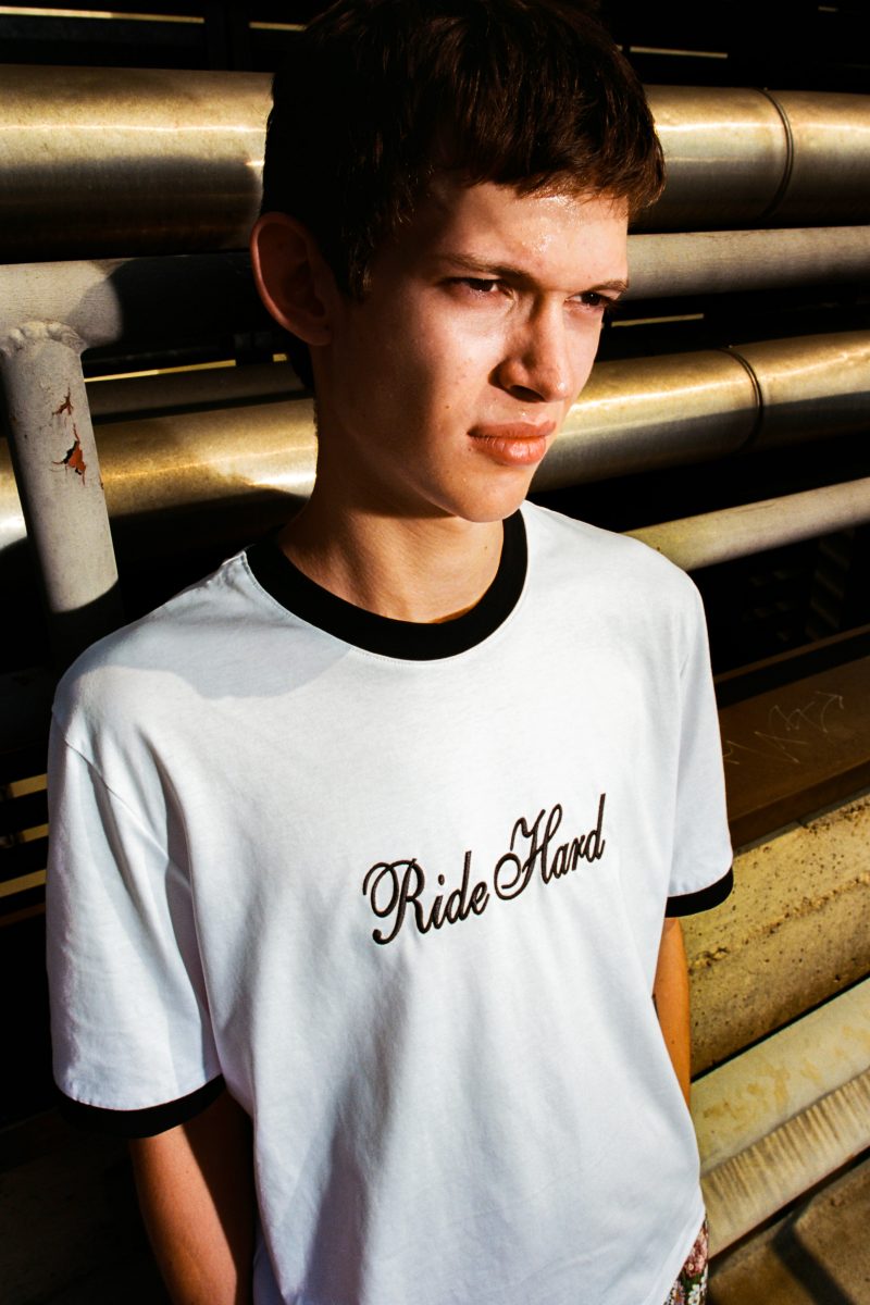 MSGM presents the new SS26 collection - "I Feel The Rush" MSGM presents the new SS26 collection - "I Feel The Rush" Vanity Teen 虚荣青年 Lifestyle & new faces magazine