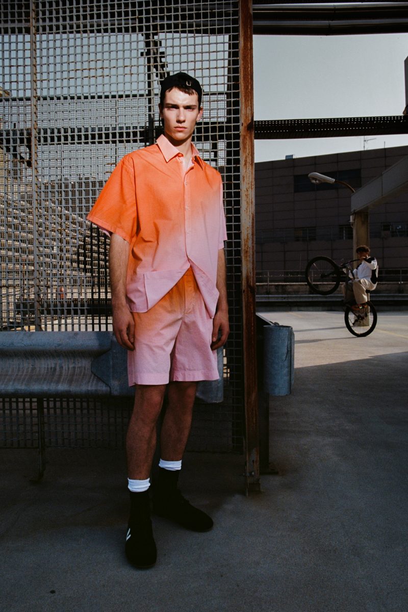 MSGM presents the new SS26 collection - "I Feel The Rush" MSGM presents the new SS26 collection - "I Feel The Rush" Vanity Teen 虚荣青年 Lifestyle & new faces magazine