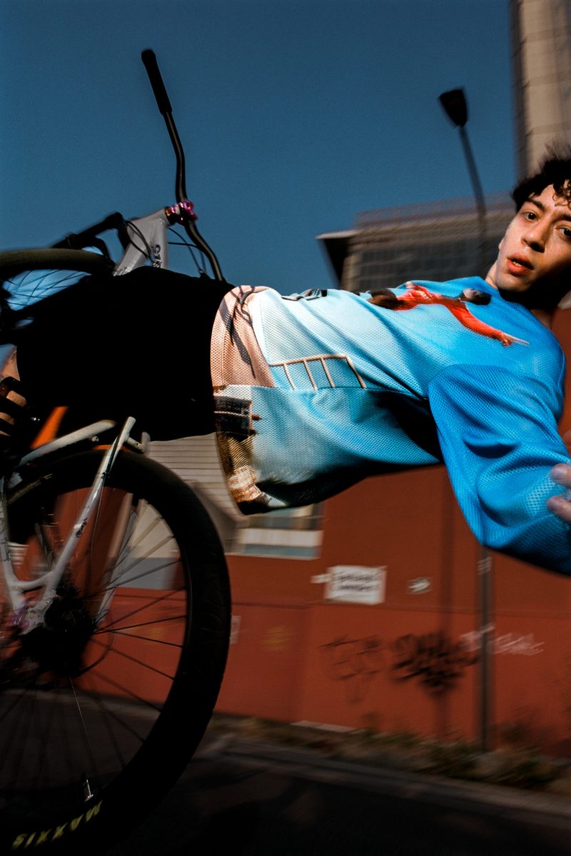 MSGM presents the new SS26 collection - "I Feel The Rush" MSGM presents the new SS26 collection - "I Feel The Rush" Vanity Teen 虚荣青年 Lifestyle & new faces magazine