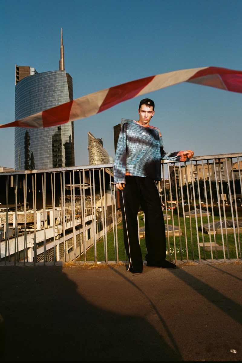 MSGM presents the new SS26 collection - "I Feel The Rush" MSGM presents the new SS26 collection - "I Feel The Rush" Vanity Teen 虚荣青年 Lifestyle & new faces magazine