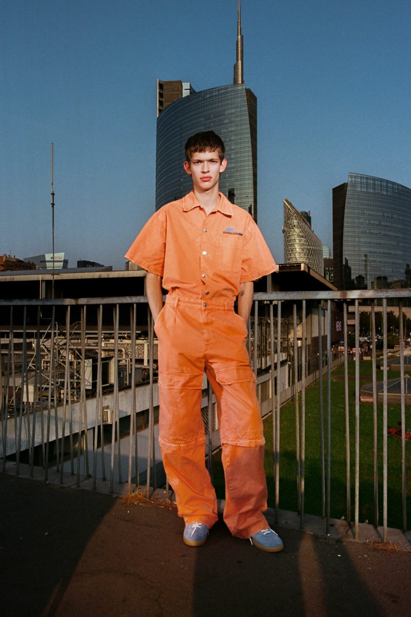 MSGM presents the new SS26 collection - "I Feel The Rush" MSGM presents the new SS26 collection - "I Feel The Rush" Vanity Teen 虚荣青年 Lifestyle & new faces magazine