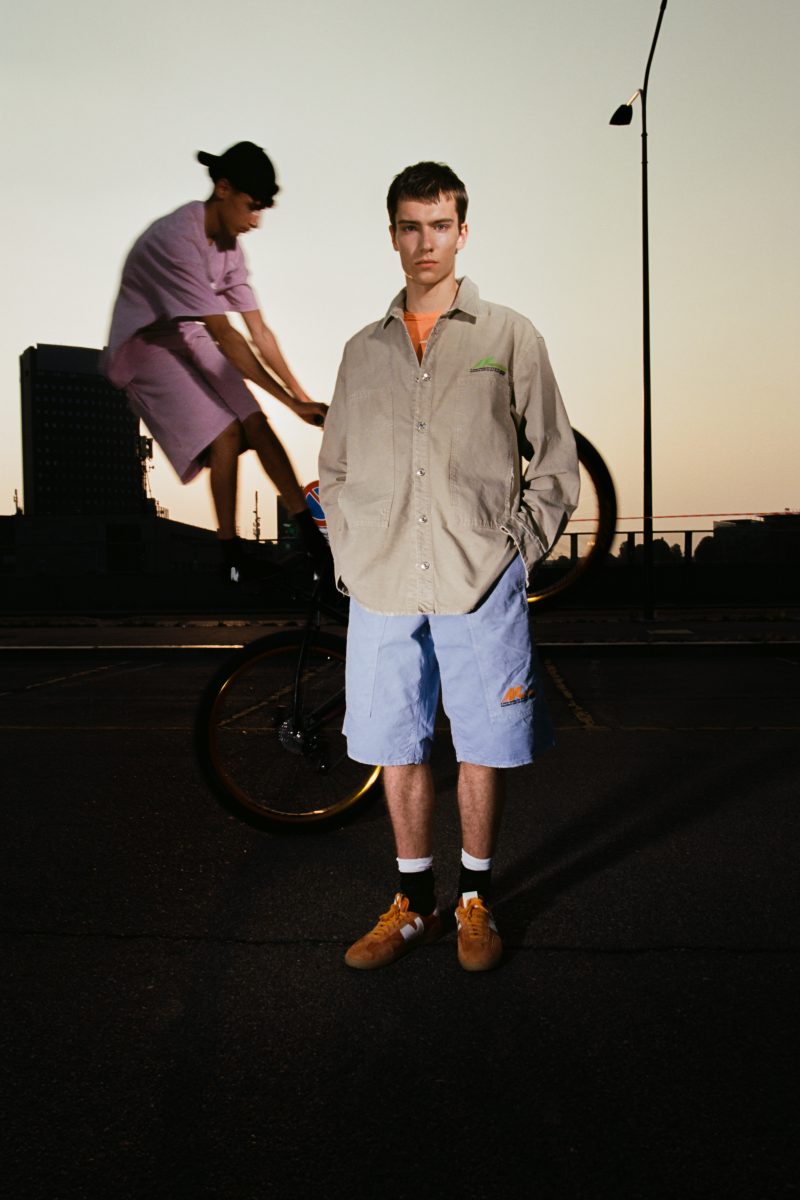 MSGM presents the new SS26 collection - "I Feel The Rush" MSGM presents the new SS26 collection - "I Feel The Rush" Vanity Teen 虚荣青年 Lifestyle & new faces magazine