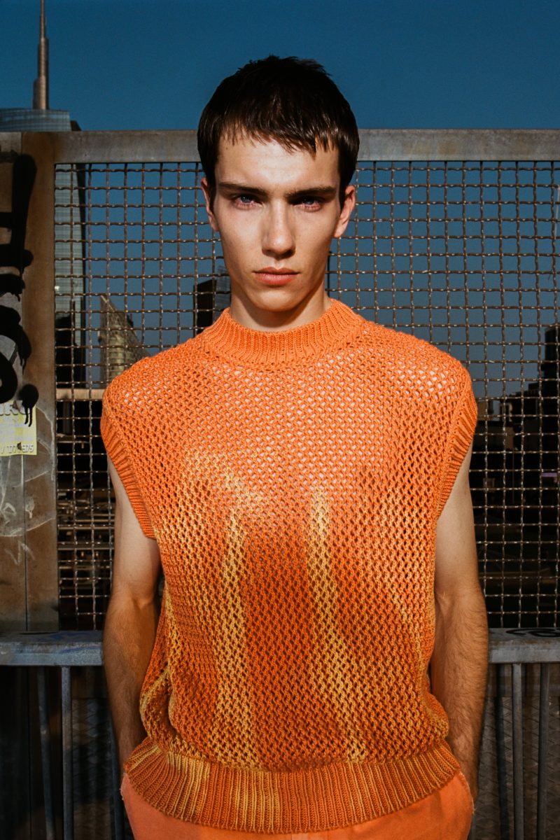 MSGM presents the new SS26 collection - "I Feel The Rush" MSGM presents the new SS26 collection - "I Feel The Rush" Vanity Teen 虚荣青年 Lifestyle & new faces magazine