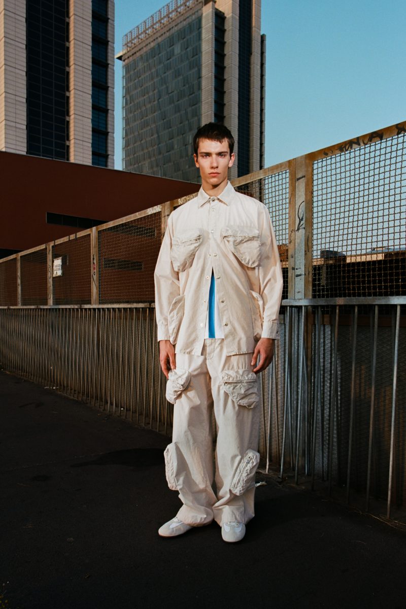 MSGM presents the new SS26 collection - "I Feel The Rush" MSGM presents the new SS26 collection - "I Feel The Rush" Vanity Teen 虚荣青年 Lifestyle & new faces magazine