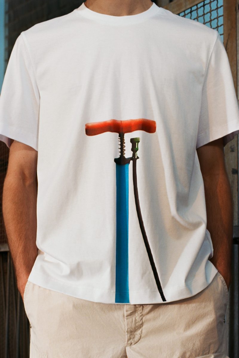 MSGM presents the new SS26 collection - "I Feel The Rush" MSGM presents the new SS26 collection - "I Feel The Rush" Vanity Teen 虚荣青年 Lifestyle & new faces magazine