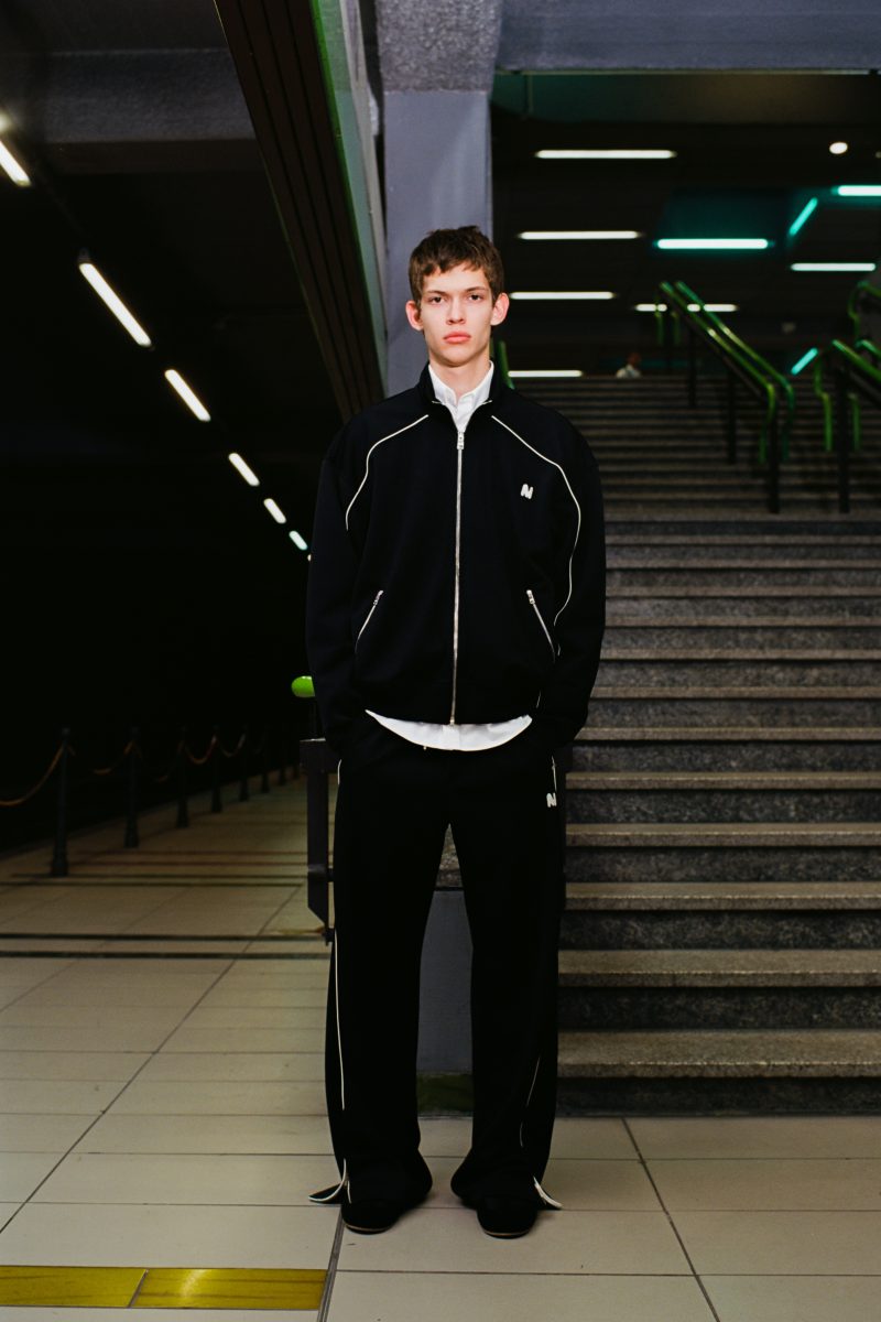 MSGM presents the new SS26 collection - "I Feel The Rush" MSGM presents the new SS26 collection - "I Feel The Rush" Vanity Teen 虚荣青年 Lifestyle & new faces magazine