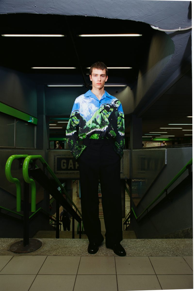 MSGM presents the new SS26 collection - "I Feel The Rush" MSGM presents the new SS26 collection - "I Feel The Rush" Vanity Teen 虚荣青年 Lifestyle & new faces magazine