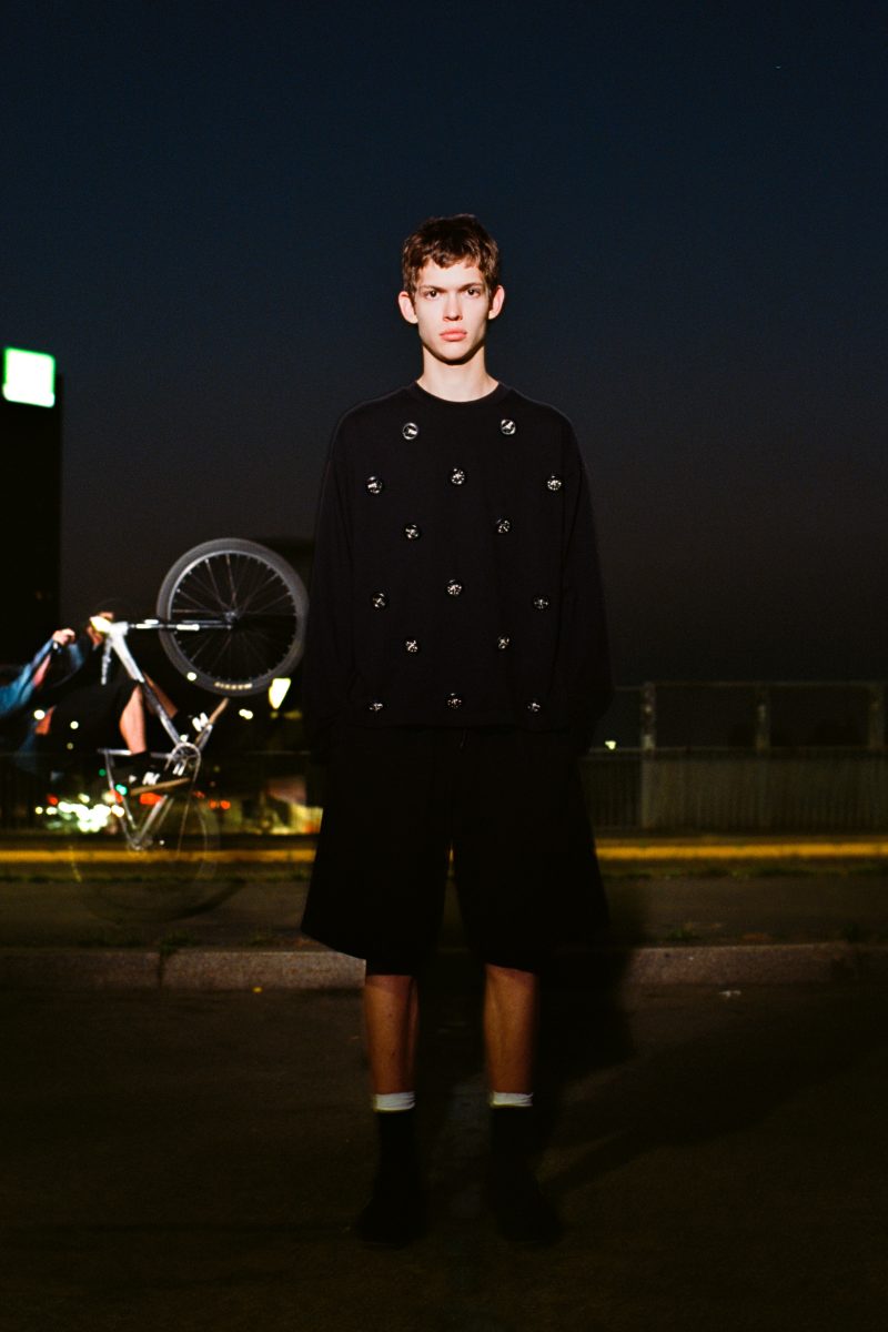 MSGM presents the new SS26 collection - "I Feel The Rush" MSGM presents the new SS26 collection - "I Feel The Rush" Vanity Teen 虚荣青年 Lifestyle & new faces magazine