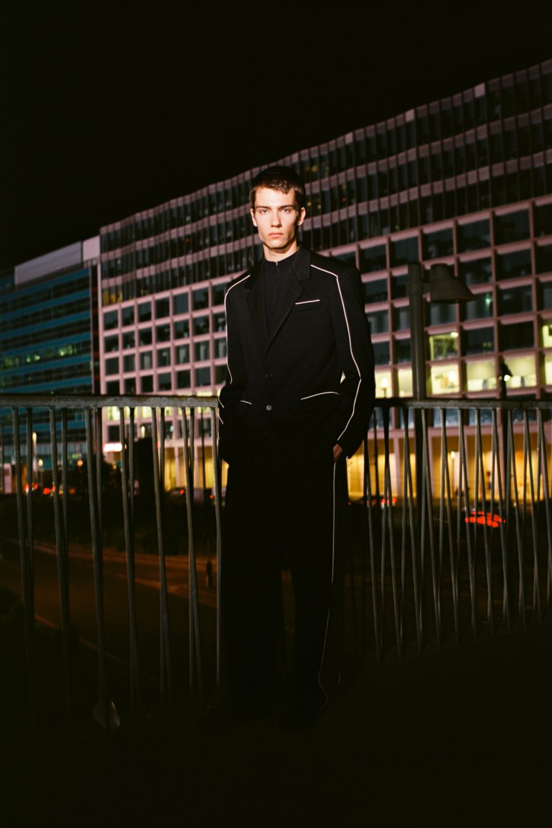 MSGM presents the new SS26 collection - "I Feel The Rush" MSGM presents the new SS26 collection - "I Feel The Rush" Vanity Teen 虚荣青年 Lifestyle & new faces magazine