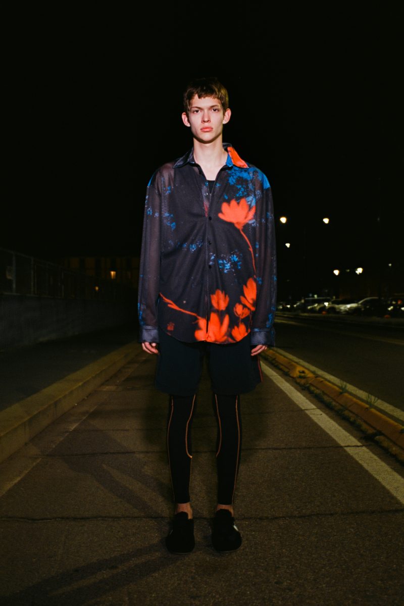 MSGM presents the new SS26 collection - "I Feel The Rush" MSGM presents the new SS26 collection - "I Feel The Rush" Vanity Teen 虚荣青年 Lifestyle & new faces magazine