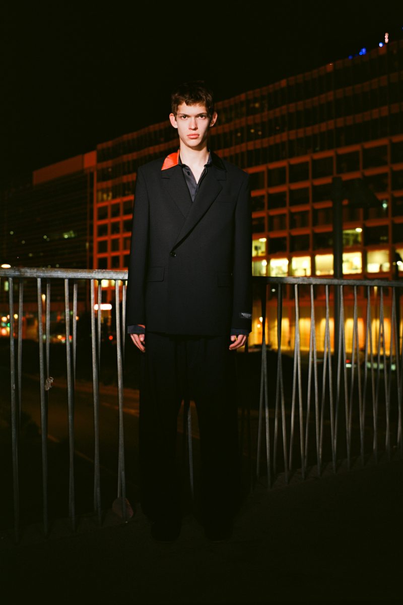 MSGM presents the new SS26 collection - "I Feel The Rush" MSGM presents the new SS26 collection - "I Feel The Rush" Vanity Teen 虚荣青年 Lifestyle & new faces magazine