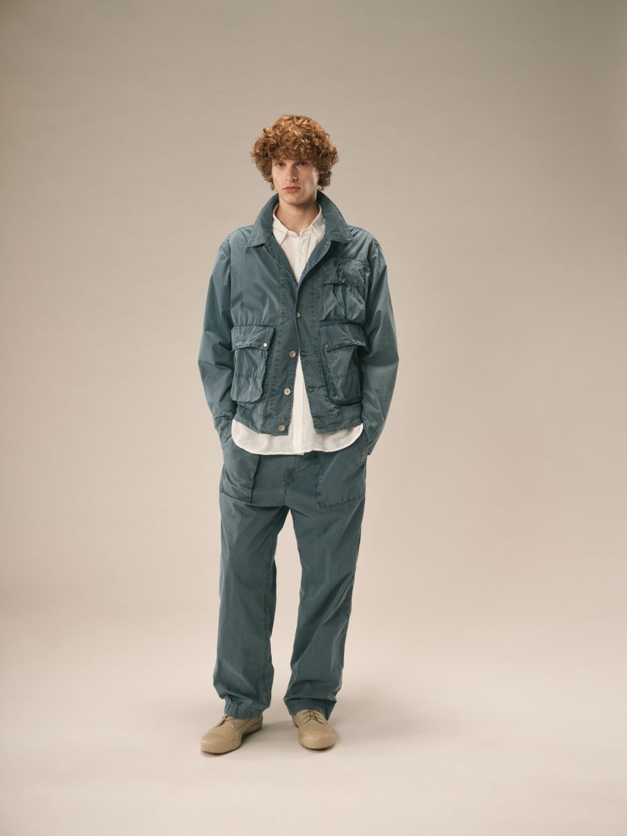 C.P. Company SS26 - A Dialogue Between Heritage and Innovation C.P. Company SS26 - A Dialogue Between Heritage and Innovation Vanity Teen 虚荣青年 Lifestyle & new faces magazine
