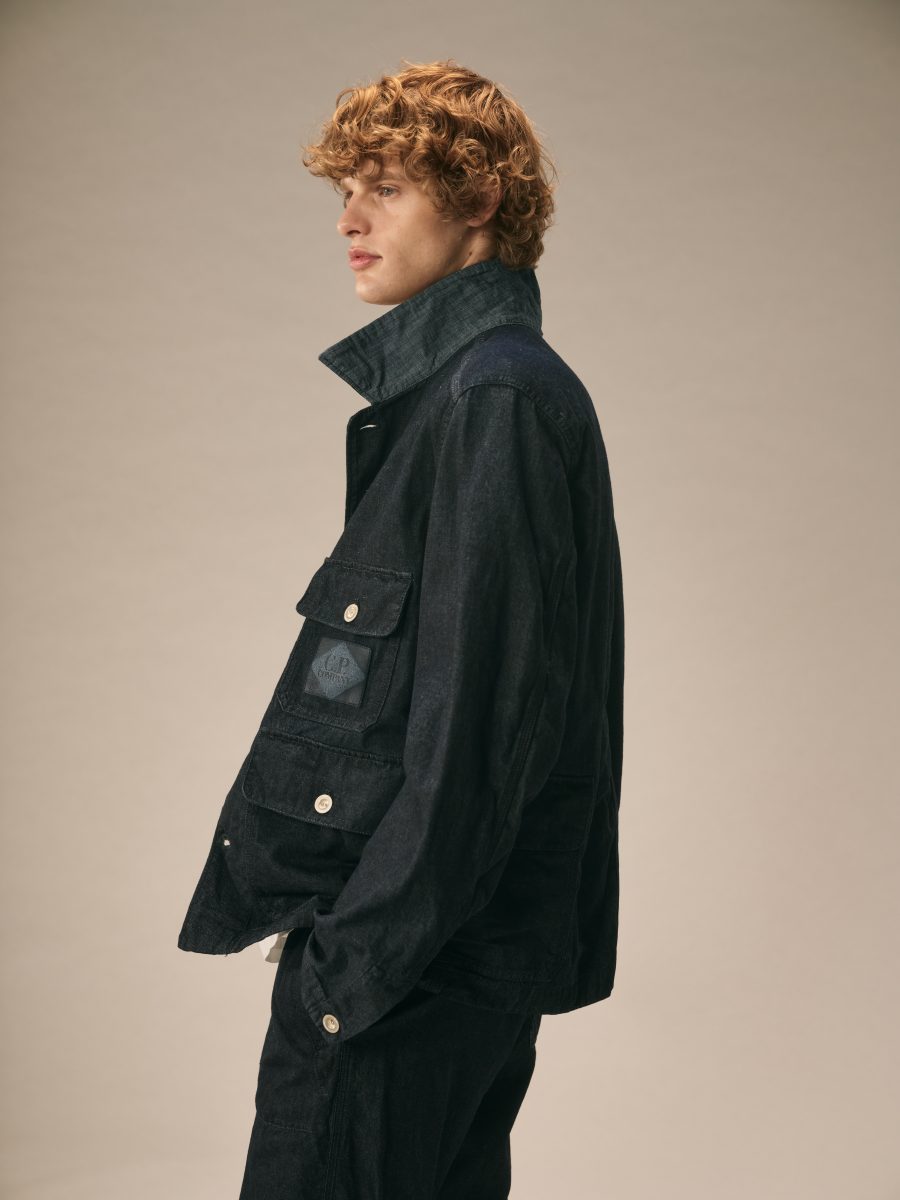 C.P. Company SS26 - A Dialogue Between Heritage and Innovation C.P. Company SS26 - A Dialogue Between Heritage and Innovation Vanity Teen 虚荣青年 Lifestyle & new faces magazine