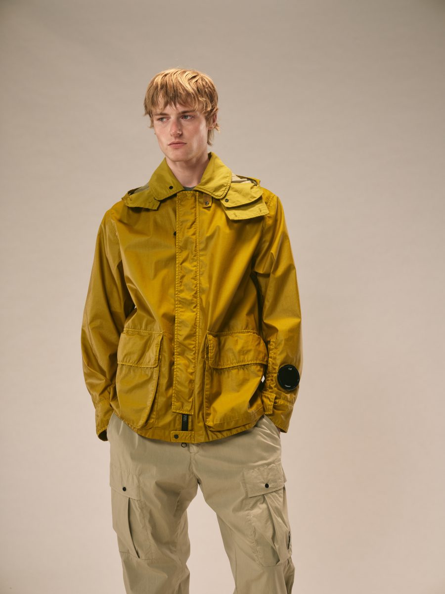 C.P. Company SS26 - A Dialogue Between Heritage and Innovation C.P. Company SS26 - A Dialogue Between Heritage and Innovation Vanity Teen 虚荣青年 Lifestyle & new faces magazine
