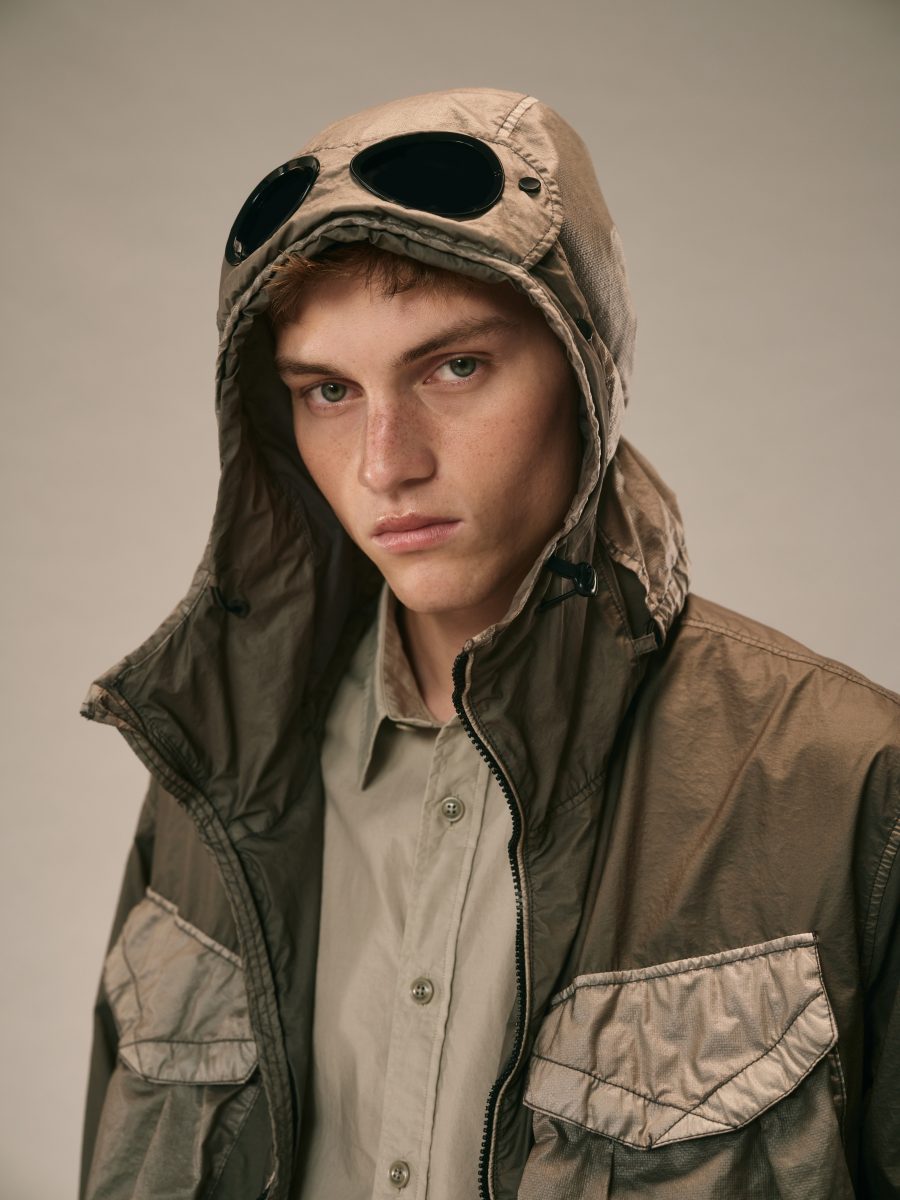 C.P. Company SS26 - A Dialogue Between Heritage and Innovation C.P. Company SS26 - A Dialogue Between Heritage and Innovation Vanity Teen 虚荣青年 Lifestyle & new faces magazine