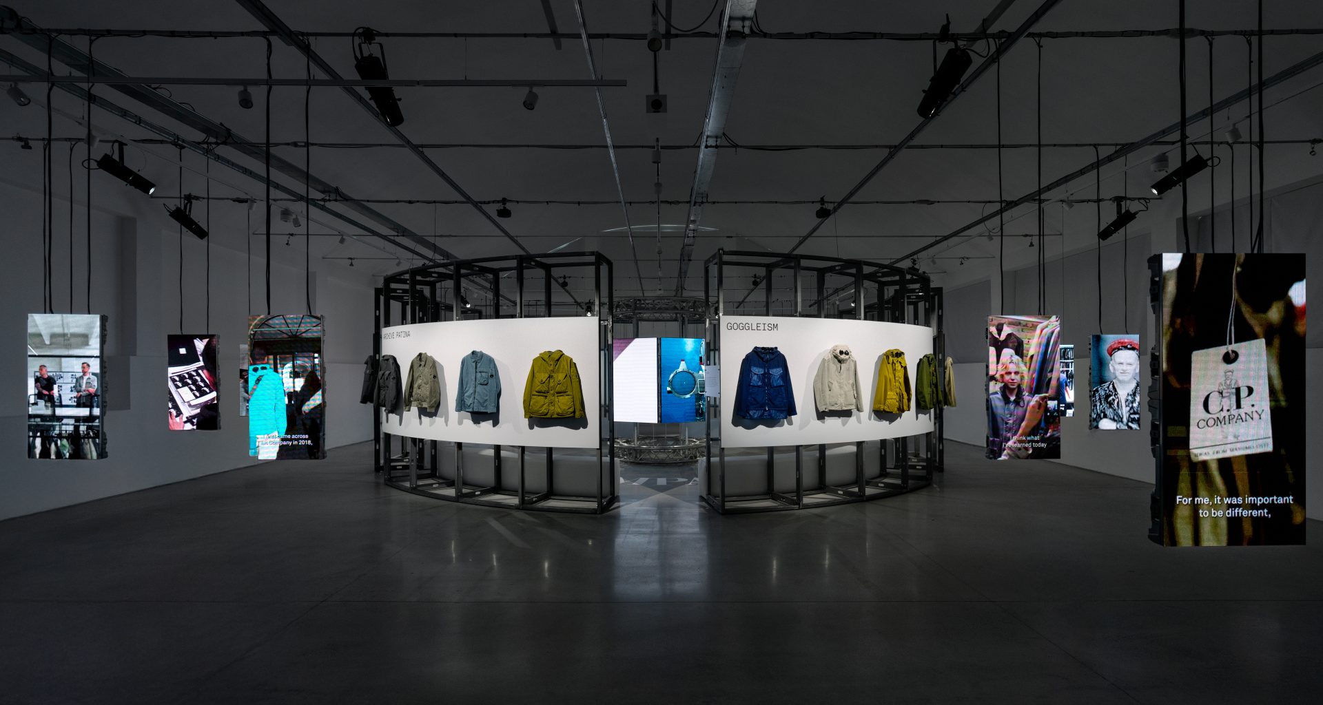 C.P. Company SS26 - A Dialogue Between Heritage and Innovation C.P. Company SS26 - A Dialogue Between Heritage and Innovation Vanity Teen 虚荣青年 Lifestyle & new faces magazine