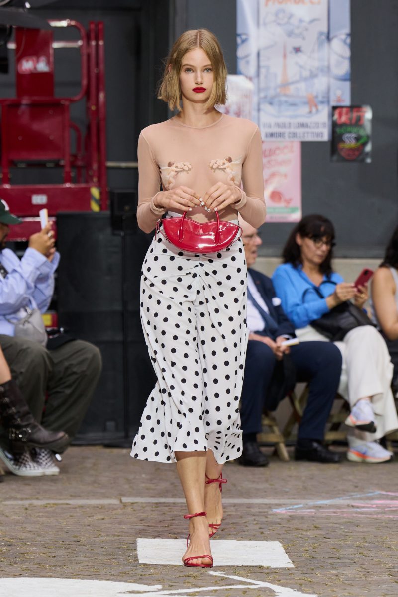 Piazza Fiorucci Spring-Summer 2026 Collection Piazza Fiorucci Spring-Summer 2026 Collection Vanity Teen 虚荣青年 Lifestyle & new faces magazine