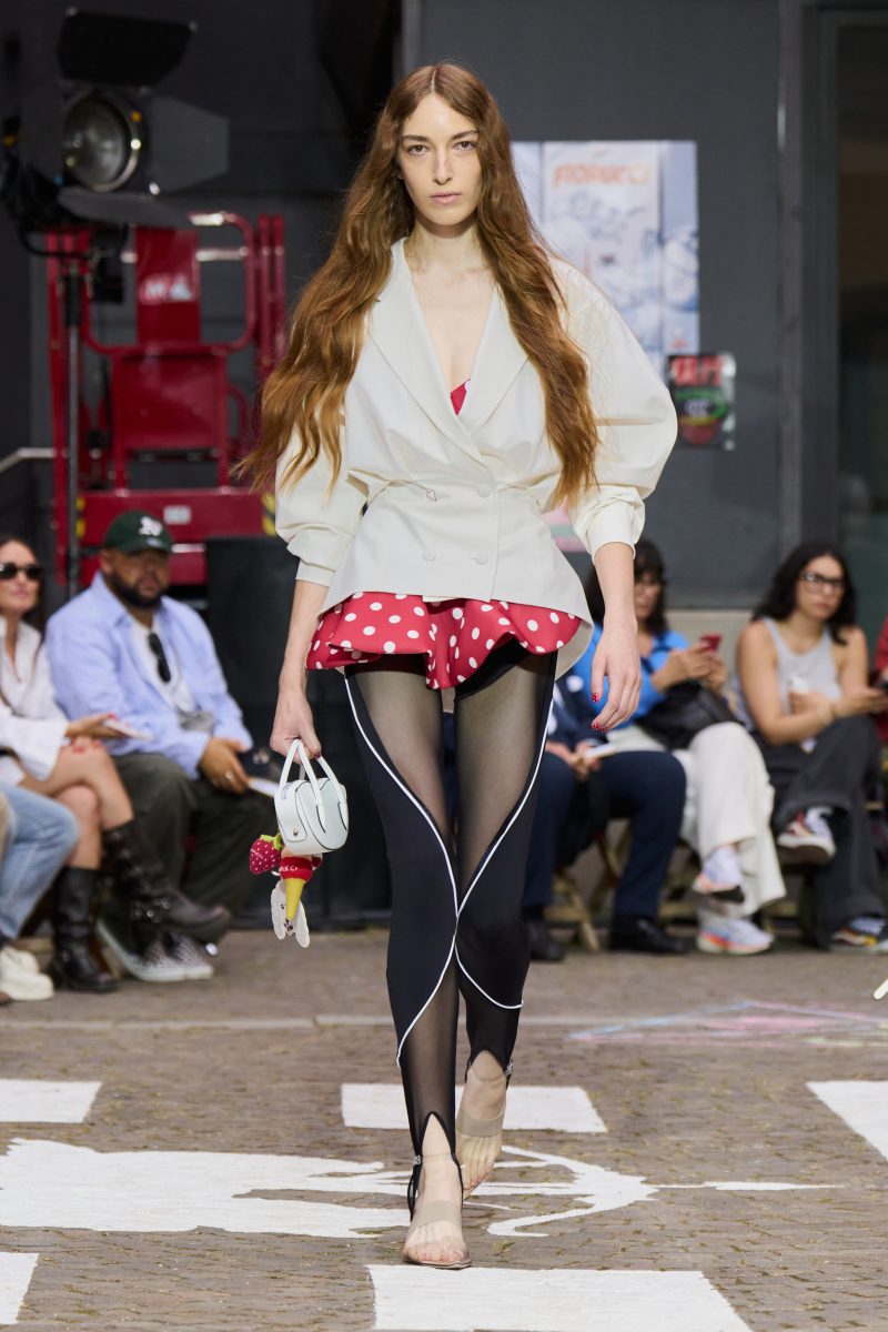 Piazza Fiorucci Spring-Summer 2026 Collection Piazza Fiorucci Spring-Summer 2026 Collection Vanity Teen 虚荣青年 Lifestyle & new faces magazine