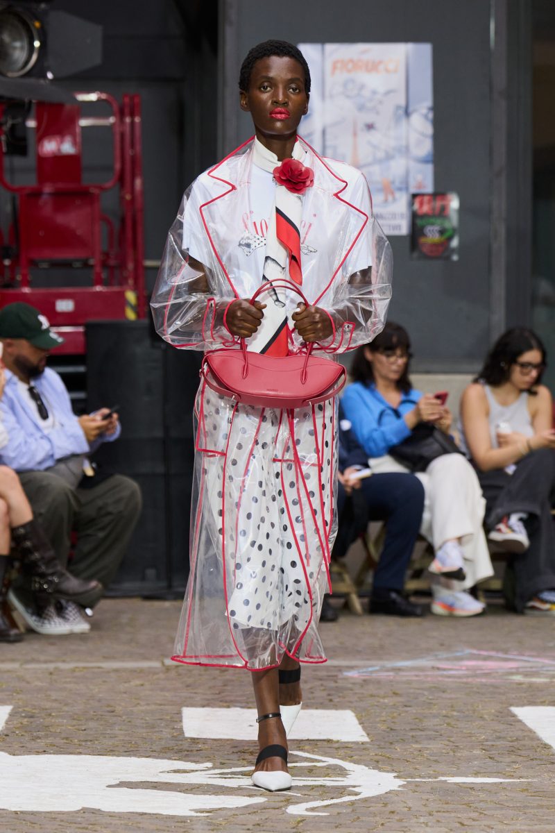 Piazza Fiorucci Spring-Summer 2026 Collection Piazza Fiorucci Spring-Summer 2026 Collection Vanity Teen 虚荣青年 Lifestyle & new faces magazine