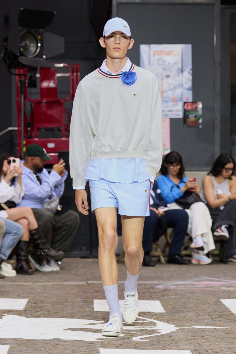 Piazza Fiorucci Spring-Summer 2026 Collection Piazza Fiorucci Spring-Summer 2026 Collection Vanity Teen 虚荣青年 Lifestyle & new faces magazine