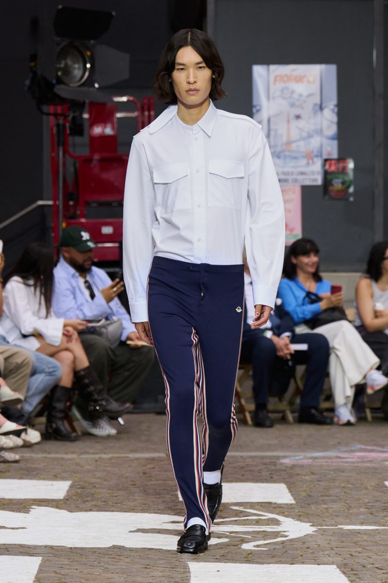 Piazza Fiorucci Spring-Summer 2026 Collection Vanity Teen 虚荣青年
